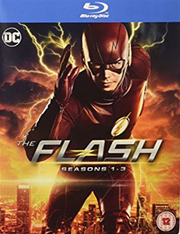 Flash season 1-3 [Blu-ray Region free 日本語有り](Import版) n5ksbvb Flash, The - Seasons 1-3 (12) - CeX (UK): - Buy, Sell, Donate